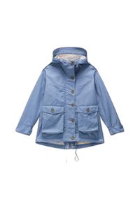 Damska kurtka z kapturem Napapijri Elsa. Typ kołnierza: kaptur. Kolor: niebieski #1