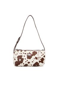 Tommy Jeans Torebka Tjw Must Cow Shoulder Bag AW0AW18061 Kolorowy. Wzór: kolorowy. Materiał: skórzane #1