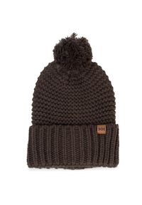 Helly Hansen Czapka Calgary Chunky Beanie 67266-482 Szary. Kolor: szary. Materiał: materiał