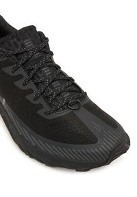 Merrell Sneakersy Agiity Peak 5 J068090 Czarny. Kolor: czarny. Materiał: materiał