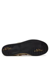 Premiata Sneakersy Bsktclay BSKT CLAY VAR 6775 Écru. Materiał: skóra