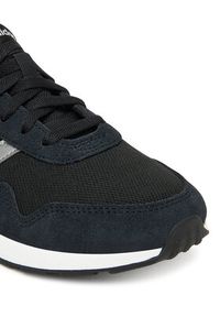 Adidas - adidas Sneakersy Run 60s 4.0 JR6626 Czarny. Kolor: czarny. Materiał: materiał. Sport: bieganie #4