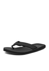 Quiksilver Japonki 808416 Czarny. Kolor: czarny. Materiał: materiał #7