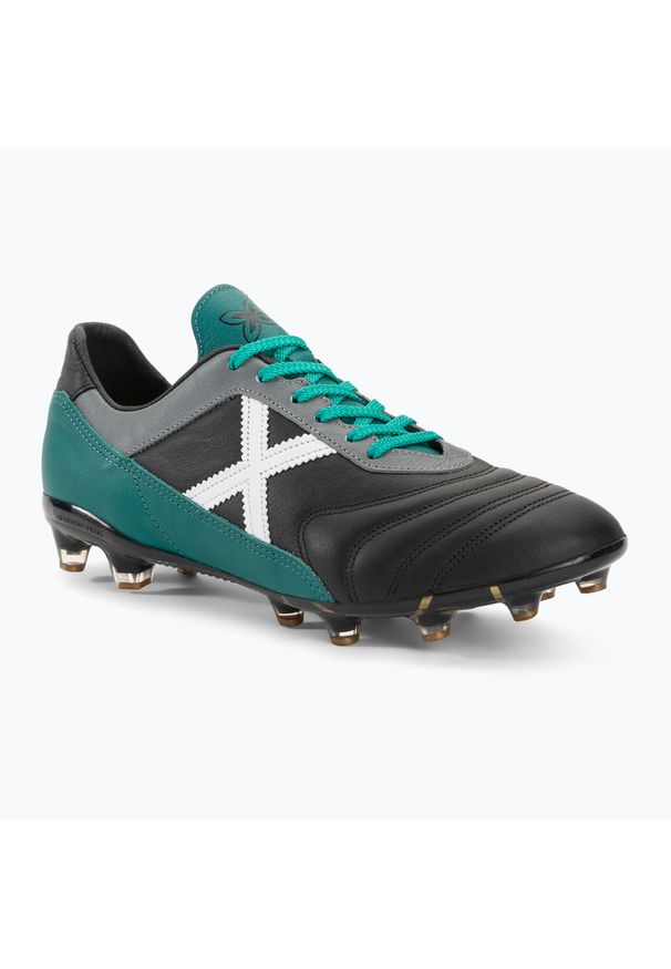 Munich - Buty piłkarskie MUNICH Mundial 2.0 FG. Kolor: czarny. Sport: piłka nożna