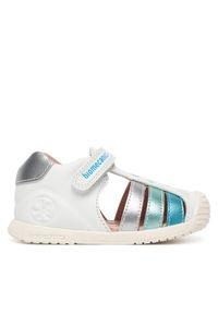 Sandały Biomecanics. Kolor: biały #1