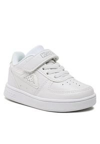 Kappa Sneakersy 280013M Biały. Kolor: biały. Materiał: skóra #6