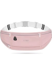 Tech-Protect TECH-PROTECT M3 UNIVERSAL SPORT WAIST BAG DUSTY ROSE