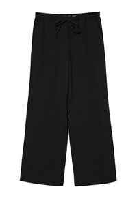 Vero Moda Spodnie materiałowe Milly 10331924 Czarny Wide Leg. Kolor: czarny. Materiał: syntetyk #3