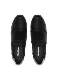 Clara Barson Półbuty WS2229-22 Czarny. Kolor: czarny. Materiał: skóra #3