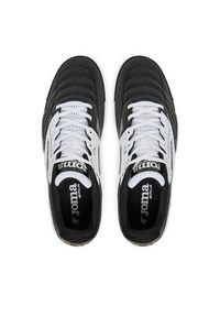 Joma Buty do piłki nożnej Cancha 2501 CANS2501TF Czarny. Kolor: czarny. Materiał: skóra #3