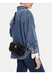 Nine West Torebka CEO-MARY-LA513-89 Czarny. Kolor: czarny #1