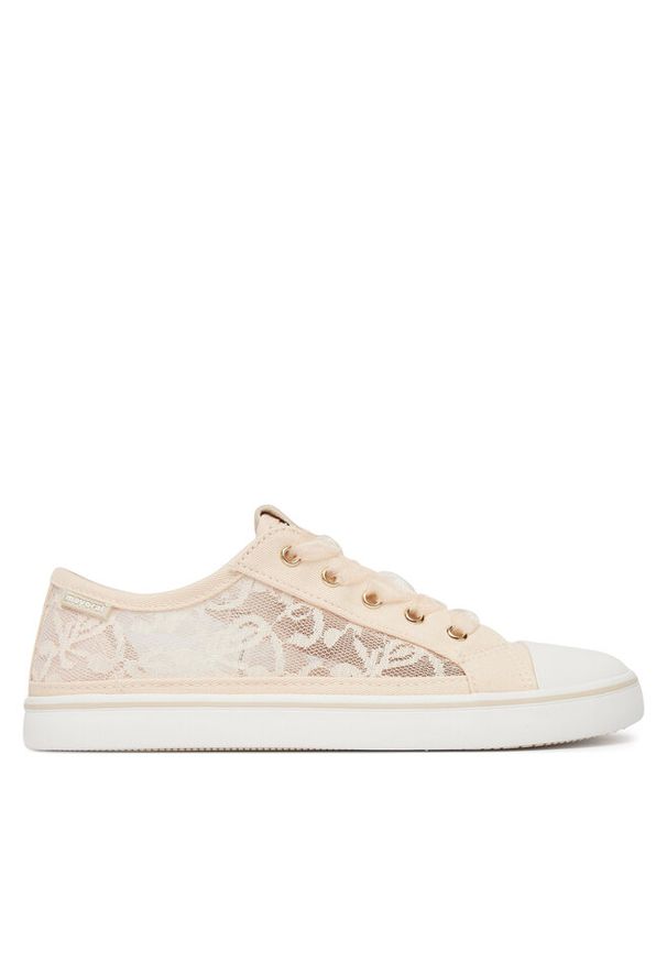 Trampki Mayoral. Kolor: beżowy