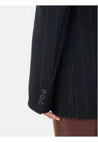 ViCOLO Marynarka TF0126 Czarny Regular Fit. Kolor: czarny. Materiał: syntetyk #3