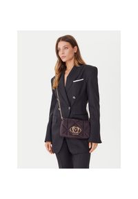 Love Moschino - Torebka LOVE MOSCHINO. Kolor: fioletowy #1