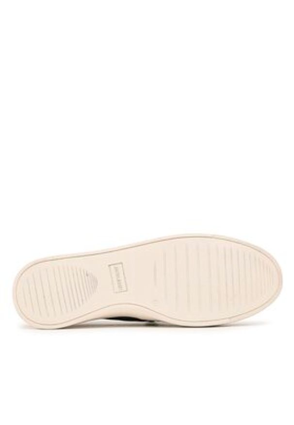 Jack & Jones - Jack&Jones Półbuty 12228939 Niebieski. Kolor: niebieski. Materiał: zamsz, skóra