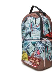 SPRAYGROUND Plecak 910B6995NSZ Kolorowy. Materiał: skóra. Wzór: kolorowy #4