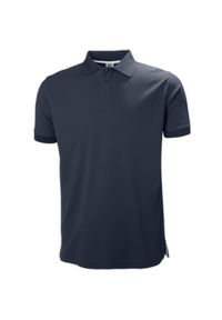 Polo Helly Hansen riftline. Typ kołnierza: polo. Kolor: niebieski #1