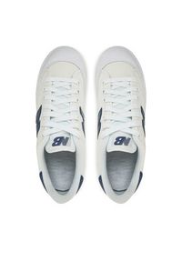 New Balance Trampki BB100CNV Biały. Kolor: biały. Materiał: materiał #5