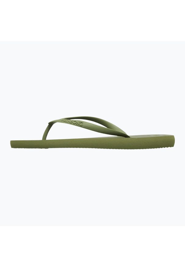 Japonki damskie Billabong Sunlight. Kolor: zielony
