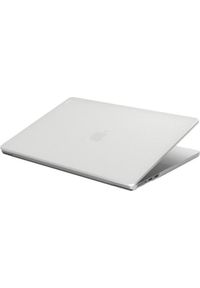 Etui Uniq UNIQ etui Claro MacBook Air 15" M2/M3 przezroczysty/dove matte clear #1