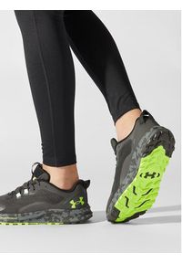 Under Armour Buty do biegania Charged Bandit Trail 2 3024186 Szary. Kolor: szary. Materiał: materiał #3