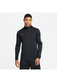 Bluza treningowa męska Nike DX4294010. Kolor: czarny, wielokolorowy, biały #1