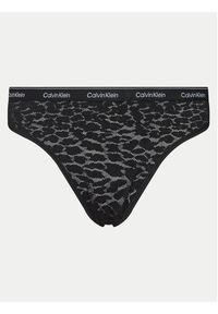 Calvin Klein Underwear Komplet 3 par fig brazylijskich 000QD5225E Kolorowy. Materiał: syntetyk. Wzór: kolorowy #4