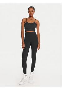 Reebok Biustonosz sportowy Reebok X Ewa Chodakowska RK25310CCW Czarny. Kolor: czarny. Materiał: syntetyk #4