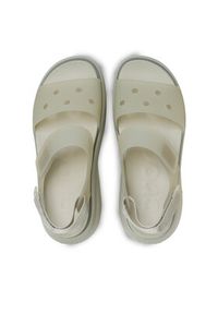 Crocs Sandały Soho Sandal 212651 Szary. Kolor: szary #5