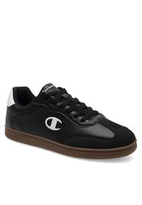 Champion Sneakersy PRESTIGE S11735-KK001 Czarny. Kolor: czarny