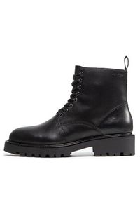 Vagabond Shoemakers Trapery Kenova 5241-401-20 Czarny. Kolor: czarny. Materiał: skóra