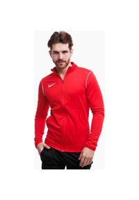 Bluza sportowa męska Nike Dry Park 20 TRK JKT K. Kolor: czerwony #1