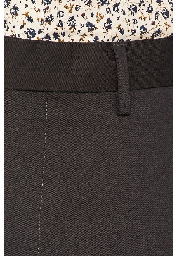 Premium by Jack&Jones - Spodnie. Kolor: niebieski. Materiał: tkanina