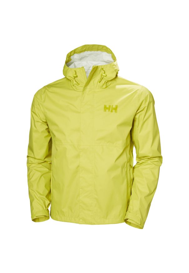 Kurtka wodoodporna Helly Hansen Loke 2.0. Kolor: zielony