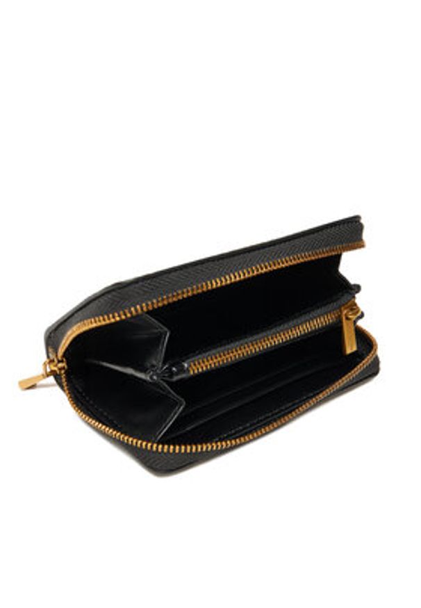 MICHAEL Michael Kors Duży Portfel Damski Bryant 32T5AYTD0L Beżowy. Kolor: beżowy. Materiał: skóra