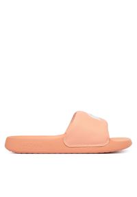 Klapki Lacoste. Kolor: różowy #1