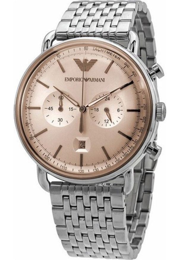 Zegarek Emporio Armani Zegarek Męski Armani AR11239 ( 43 mm)