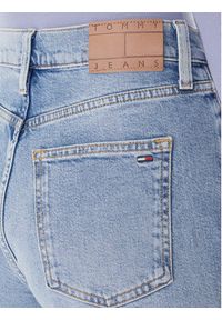 Tommy Jeans Jeansy Bella DW0DW22620 Niebieski Flare Fit. Kolor: niebieski #3