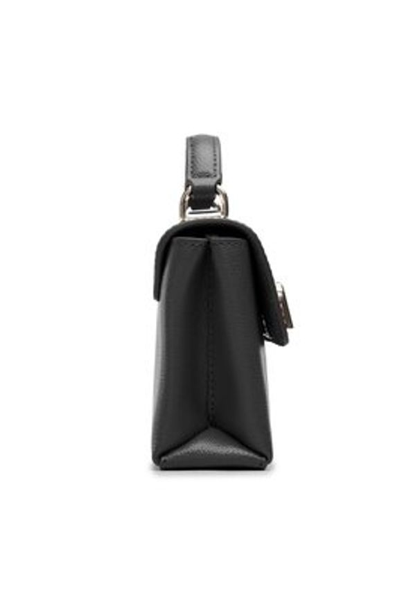 Furla Torebka 1927 WE00423-ARE000-O6000-1-007-20-CN-E Czarny. Kolor: czarny. Materiał: skórzane