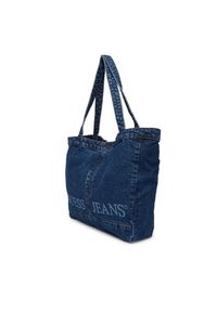 Guess Jeans Torebka M4BZ67 D5RH0 Niebieski. Kolor: niebieski #4