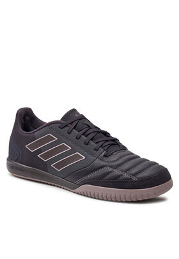 Adidas - adidas Buty do piłki nożnej Top Sala Competition IE7550 Fioletowy. Kolor: fioletowy. Materiał: skóra