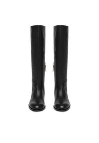 Gino Rossi Kozaki CEO-NIKA-1829-1 Czarny. Kolor: czarny. Materiał: skóra #2