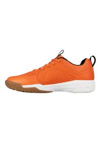 SALMING - Buty do biegania Salming Eagle 2. Kolor: czarny, wielokolorowy, pomarańczowy. Sport: fitness, bieganie