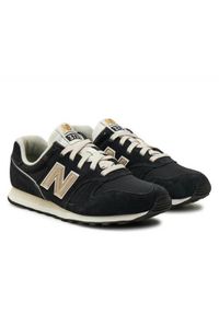 Buty do chodzenia damskie New Balance Nb 373. Zapięcie: sznurówki. Kolor: czarny, wielokolorowy. Materiał: syntetyk, tkanina, materiał. Szerokość cholewki: normalna. Model: New Balance 373. Sport: turystyka piesza