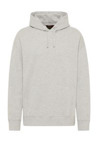 Lee - LEE MĘSKA BLUZA CORE LOOSE HOODIE SHARP GREY MELE 112341676 L84W011720 #4