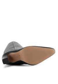 Gino Rossi Kozaki MIYA-116045 Czarny. Kolor: czarny. Materiał: skóra #5