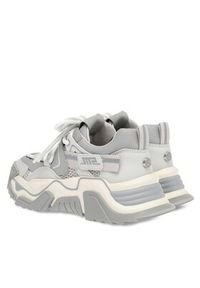 Steve Madden Sneakersy Kingdom-E Sneaker SM19000086-04005-695 Szary. Kolor: szary #6