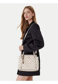 Guess Torebka Daryna II HWPG72 08060 Biały. Kolor: biały. Materiał: skórzane #1