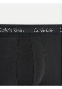 Calvin Klein Underwear Komplet 3 par bokserek 000NB1770A Czarny. Kolor: czarny. Materiał: bawełna