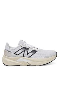 New Balance Buty do biegania FuelCell Propel v5 WFCPRCX5 Biały. Kolor: biały. Materiał: materiał #1